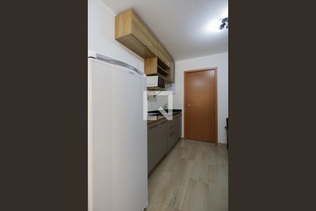 Studio para alugar com 32m², 1 quarto e 1 vagaCozinha