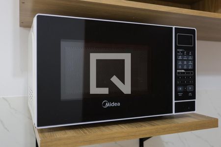 Studio para alugar com 32m², 1 quarto e 1 vagaCozinha