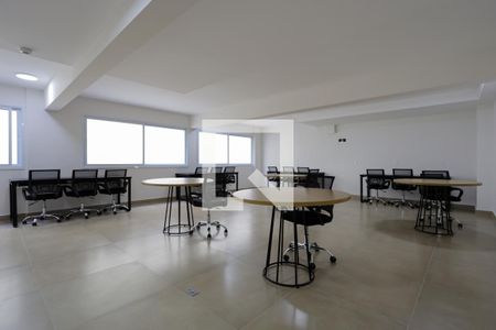 Studio para alugar com 32m², 1 quarto e 1 vagaÁrea comum - Co-working