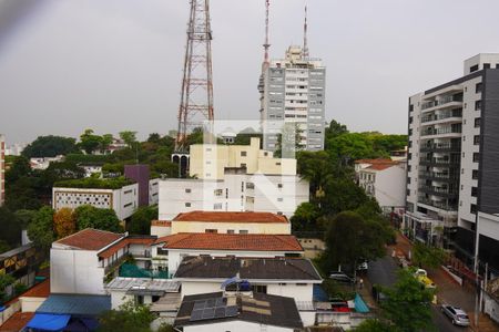 Sala de apartamento para alugar com 1 quarto, 50m² em Sumaré, São Paulo