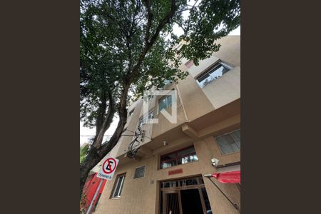 Apartamento para alugar com 50m², 1 quarto e sem vaga Apartamento para alugar com 50m², 1 quarto e sem vagaFachada