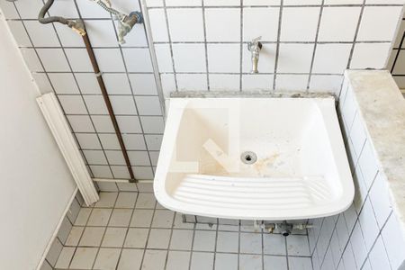 Apartamento para alugar com 48m², 2 quartos e 1 vaga Apartamento para alugar com 48m², 2 quartos e 1 vagaÁrea de Serviço