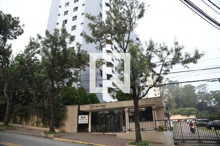 Apartamento para alugar com 48m², 2 quartos e 1 vaga Apartamento para alugar com 48m², 2 quartos e 1 vagaFachada