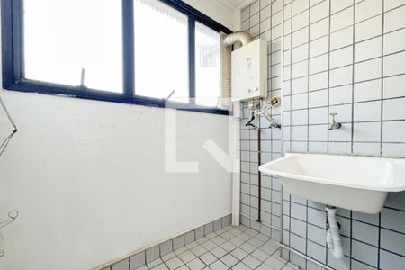 Apartamento para alugar com 48m², 2 quartos e 1 vaga Apartamento para alugar com 48m², 2 quartos e 1 vagaÁrea de Serviço