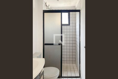 Apartamento para alugar com 48m², 2 quartos e 1 vaga Apartamento para alugar com 48m², 2 quartos e 1 vagaBanheiro Social