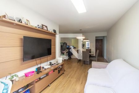 Sala de apartamento à venda com 3 quartos, 90m² em Barra Funda, São Paulo