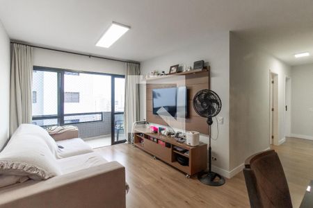 Sala de apartamento à venda com 3 quartos, 90m² em Barra Funda, São Paulo