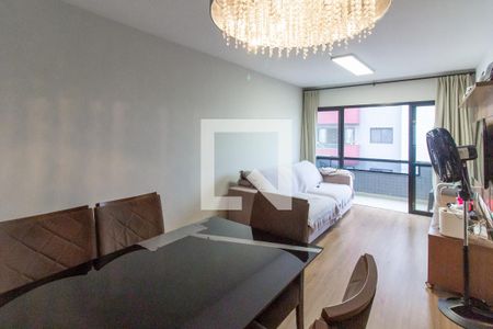 Sala de apartamento à venda com 3 quartos, 90m² em Barra Funda, São Paulo