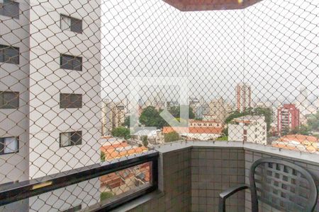 Varanda de apartamento à venda com 3 quartos, 90m² em Barra Funda, São Paulo