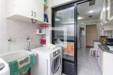 Apartamento à venda com 90m², 3 quartos e 2 vagasÁrea de Serviço