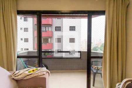 Varanda de apartamento à venda com 3 quartos, 90m² em Barra Funda, São Paulo