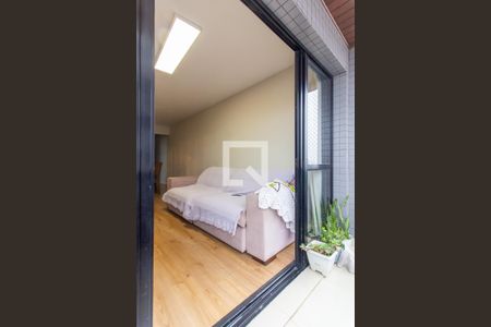 Varanda de apartamento à venda com 3 quartos, 90m² em Barra Funda, São Paulo