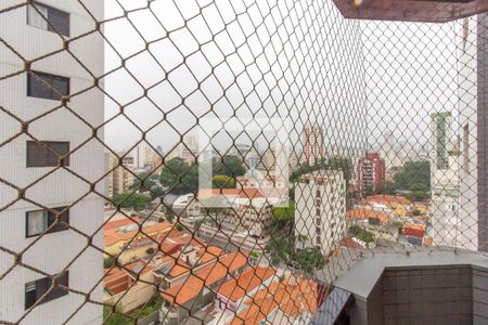 Varanda de apartamento à venda com 3 quartos, 90m² em Barra Funda, São Paulo