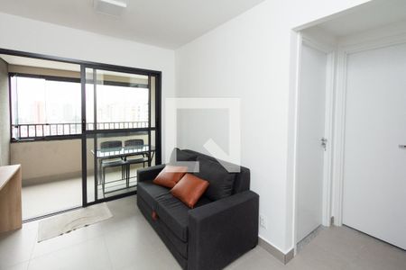 Apartamento para alugar com 32m², 1 quarto e sem vaga Apartamento para alugar com 32m², 1 quarto e sem vagaSala/Cozinha