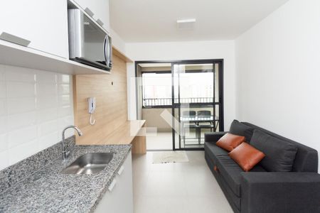 Apartamento para alugar com 1 quarto, 32m² em Recanto Paraíso, São Paulo