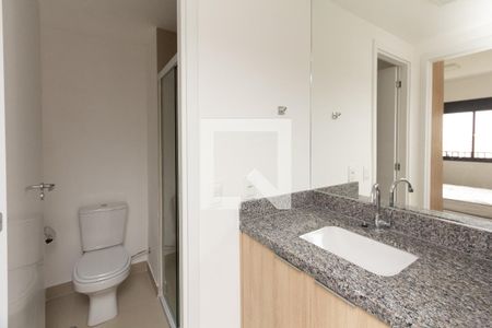 Apartamento para alugar com 32m², 1 quarto e sem vaga Apartamento para alugar com 32m², 1 quarto e sem vagaBanheiro