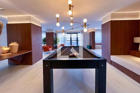 Apartamento para alugar com 32m², 1 quarto e sem vaga Apartamento para alugar com 32m², 1 quarto e sem vagaSala de Jogos