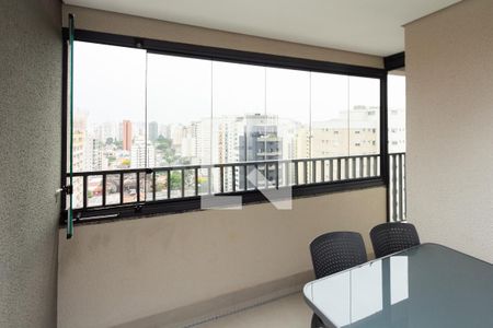 Apartamento para alugar com 32m², 1 quarto e sem vaga Apartamento para alugar com 32m², 1 quarto e sem vagaVaranda