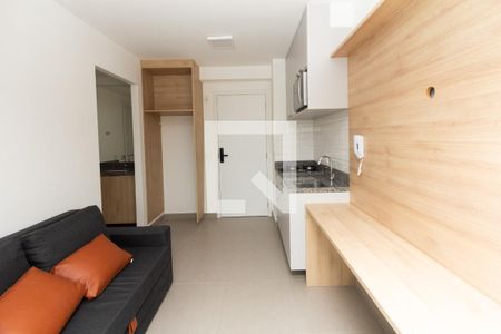 Apartamento para alugar com 32m², 1 quarto e sem vaga Apartamento para alugar com 32m², 1 quarto e sem vagaSala/Cozinha