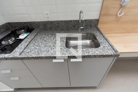 Apartamento para alugar com 32m², 1 quarto e sem vaga Apartamento para alugar com 32m², 1 quarto e sem vagaSala/Cozinha