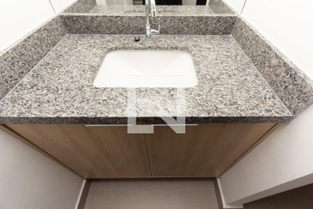 Apartamento para alugar com 32m², 1 quarto e sem vaga Apartamento para alugar com 32m², 1 quarto e sem vagaBanheiro
