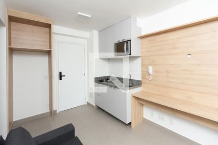 Apartamento para alugar com 32m², 1 quarto e sem vaga Apartamento para alugar com 32m², 1 quarto e sem vagaSala/Cozinha