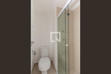 Apartamento para alugar com 32m², 1 quarto e sem vaga Apartamento para alugar com 32m², 1 quarto e sem vagaBanheiro
