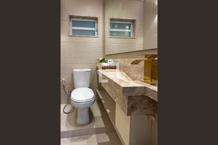 Apartamento à venda com 110m², 3 quartos e sem vagaLavabo