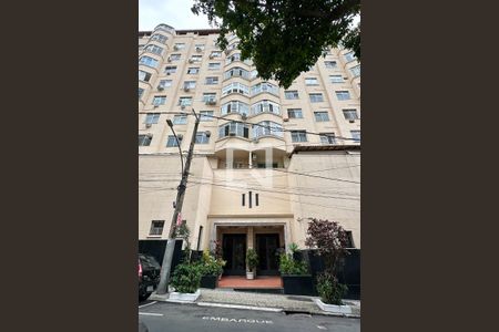 Apartamento à venda com 110m², 3 quartos e sem vagaFachada