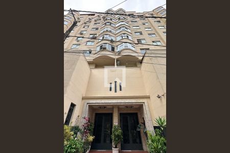 Apartamento à venda com 110m², 3 quartos e sem vagaFachada