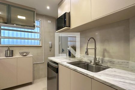 Apartamento à venda com 110m², 3 quartos e sem vagaCozinha