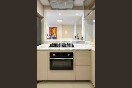 Apartamento à venda com 110m², 3 quartos e sem vagaCozinha