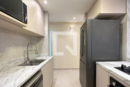 Apartamento à venda com 110m², 3 quartos e sem vagaCozinha