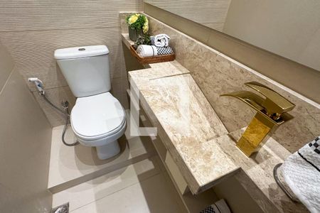 Apartamento à venda com 110m², 3 quartos e sem vagaLavabo