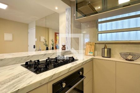 Apartamento à venda com 110m², 3 quartos e sem vagaCozinha