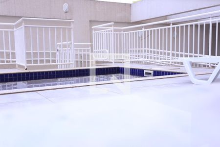 Apartamento para alugar com 40m², 1 quarto e 1 vagaÁrea comum