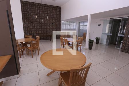 Apartamento para alugar com 40m², 1 quarto e 1 vagaÁrea comum