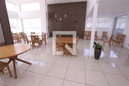 Apartamento para alugar com 40m², 1 quarto e 1 vagaÁrea comum