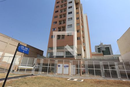 Apartamento para alugar com 40m², 1 quarto e 1 vagaFachada 