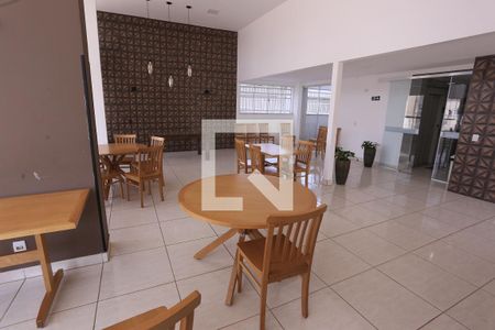 Apartamento para alugar com 40m², 1 quarto e 1 vagaÁrea comum