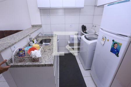 Apartamento para alugar com 40m², 1 quarto e 1 vagaCozinha 
