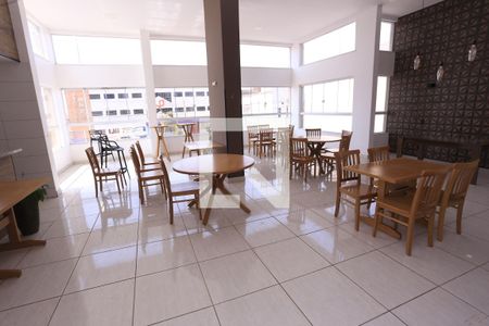 Apartamento para alugar com 40m², 1 quarto e 1 vagaÁrea comum