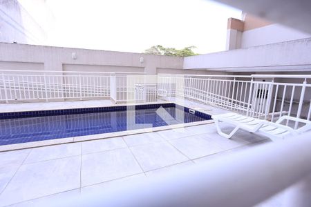 Apartamento para alugar com 40m², 1 quarto e 1 vagaÁrea comum