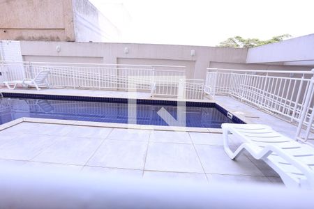 Apartamento para alugar com 40m², 1 quarto e 1 vagaÁrea comum