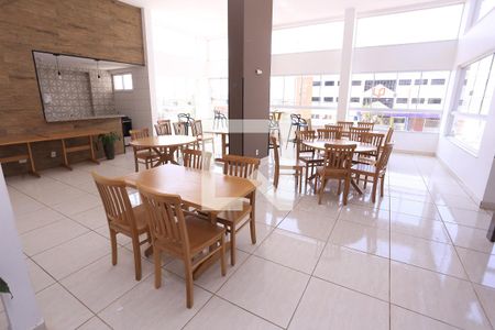 Apartamento para alugar com 40m², 1 quarto e 1 vagaÁrea comum