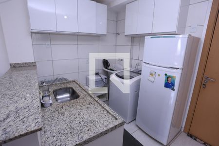 Apartamento para alugar com 40m², 1 quarto e 1 vagaCozinha 