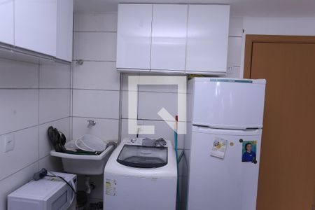 Apartamento para alugar com 40m², 1 quarto e 1 vagaLavanderia 