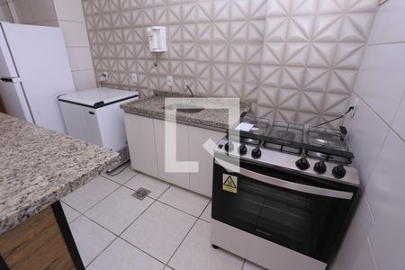 Apartamento para alugar com 40m², 1 quarto e 1 vagaÁrea comum