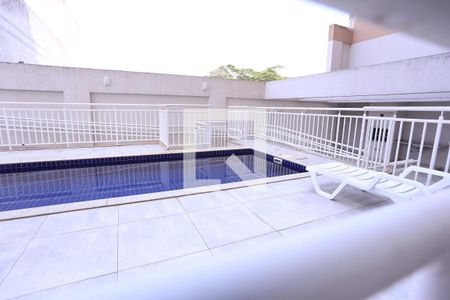 Apartamento para alugar com 40m², 1 quarto e 1 vagaÁrea comum