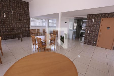 Apartamento para alugar com 40m², 1 quarto e 1 vagaÁrea comum